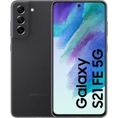 Samsung S21 FE 5G 128GB Noir